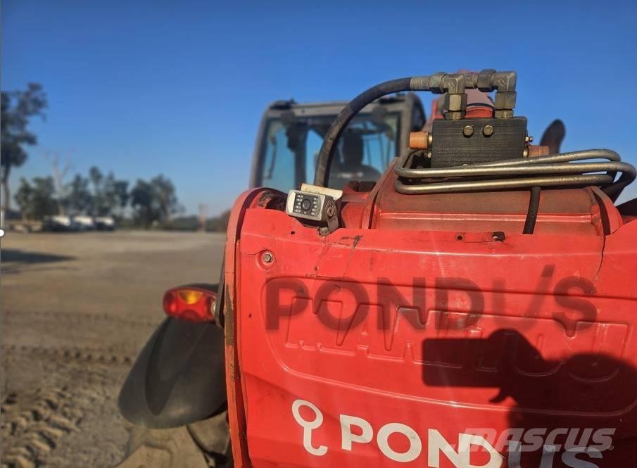 Manitou 1840 Carretillas telescópicas