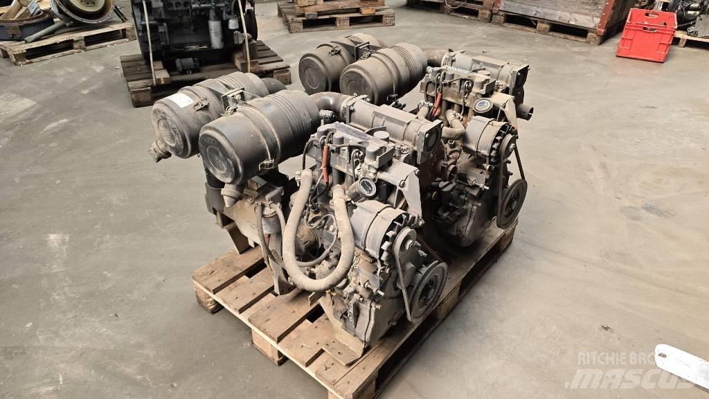 Deutz F2M1011 Motores
