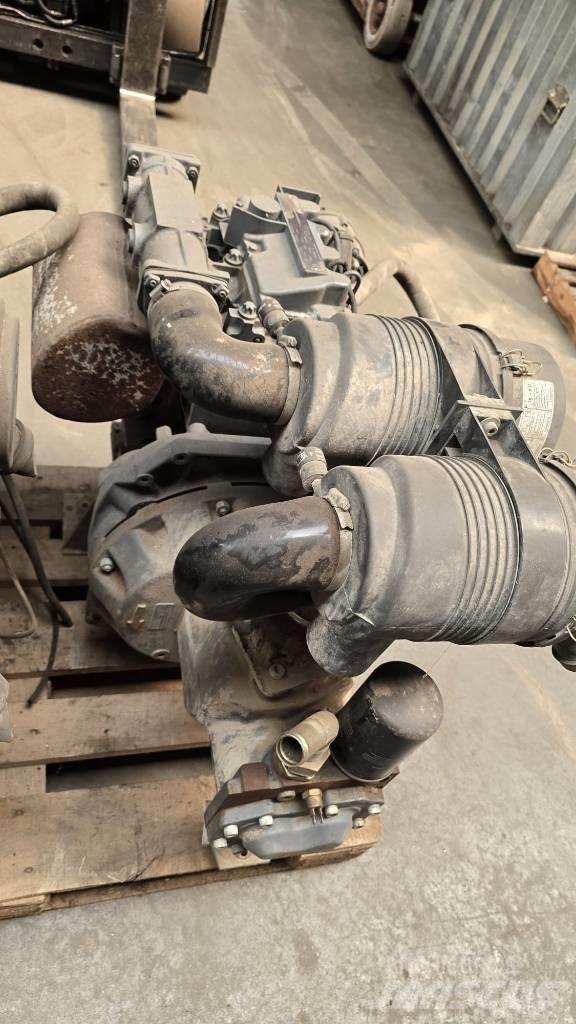 Deutz F2M1011 Motores