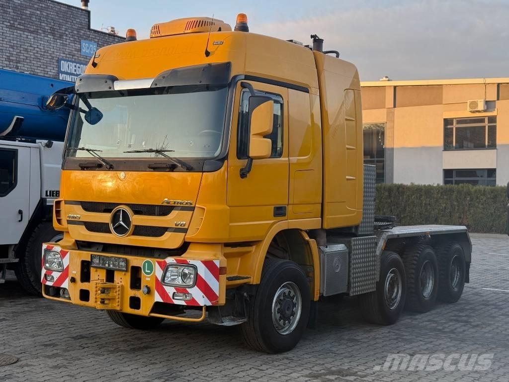 Mercedes-Benz 4165 Cabezas tractoras