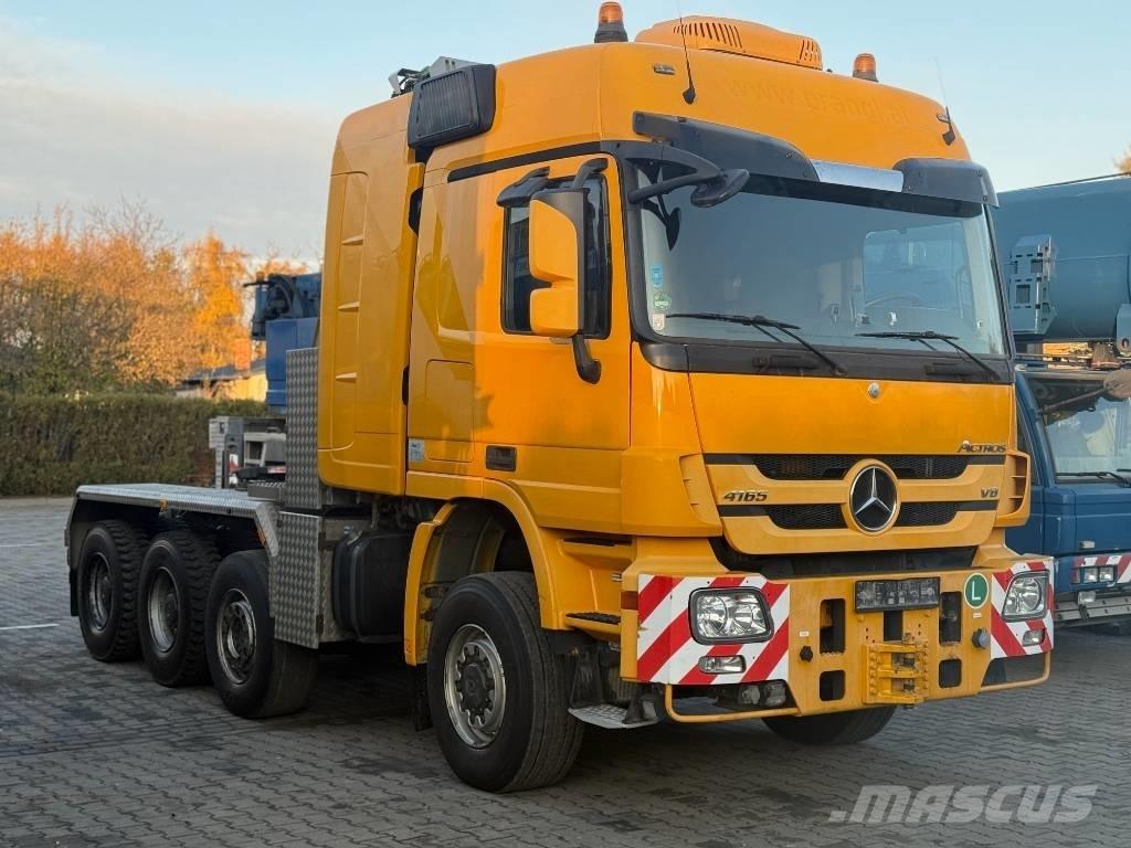Mercedes-Benz 4165 Cabezas tractoras