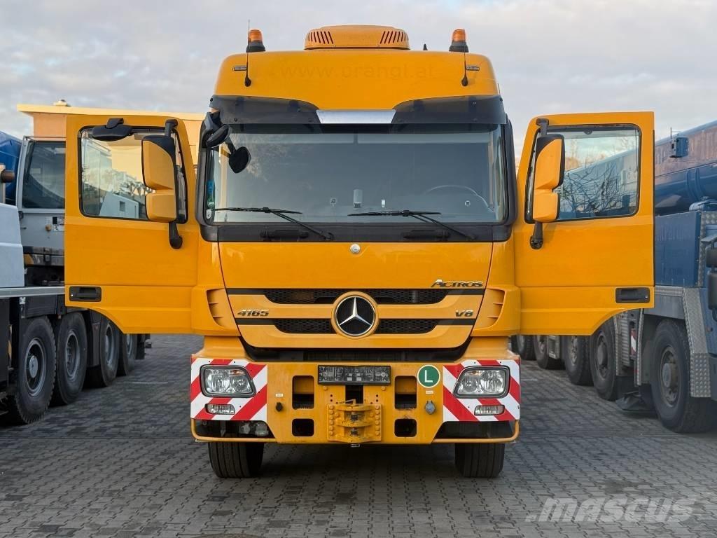 Mercedes-Benz 4165 Cabezas tractoras