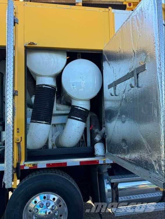 Western Star 4900 Camiones aspiradores/combi