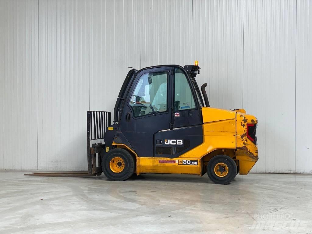 JCB TLT30-19D-2WD Carretillas diesel