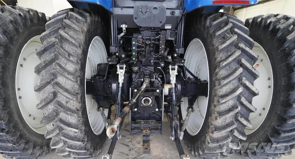 New Holland T 7.210 Tractores