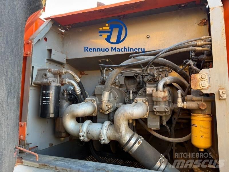 Hitachi ZX 350 Excavadoras de cadenas