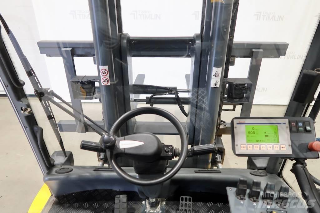 Jungheinrich DFG 680 Carretillas diesel