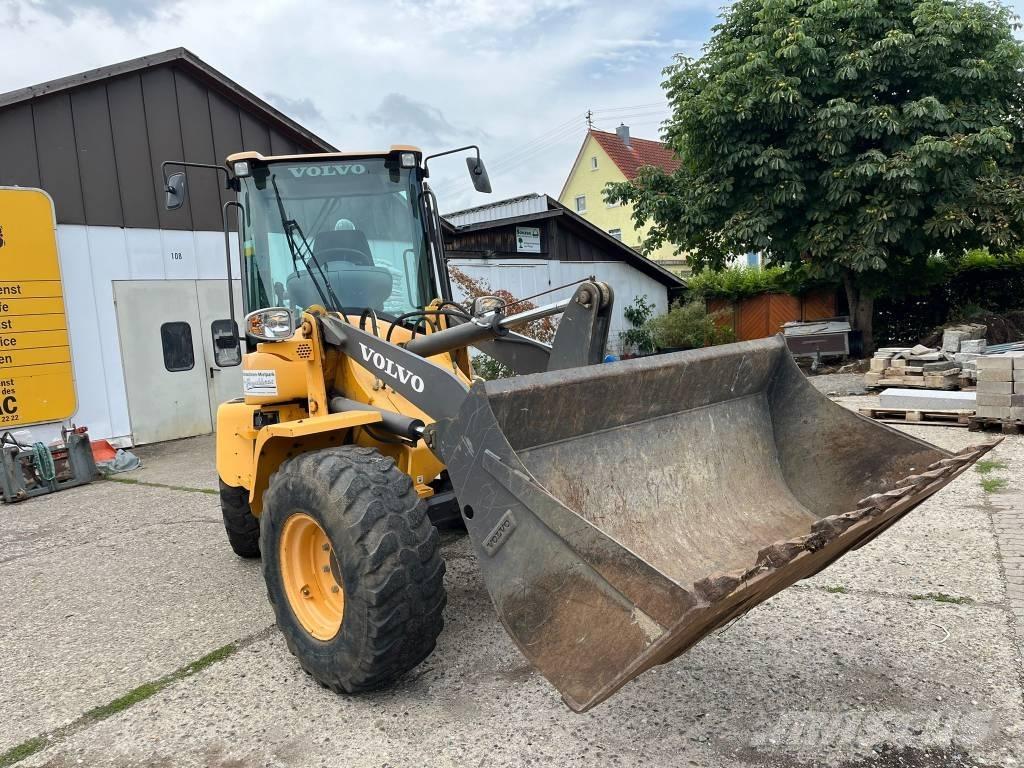 Volvo L 35 G Cargadoras sobre ruedas