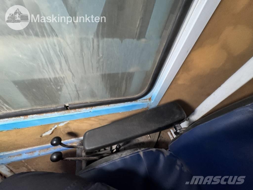 Volvo F 16 Transporte de madera