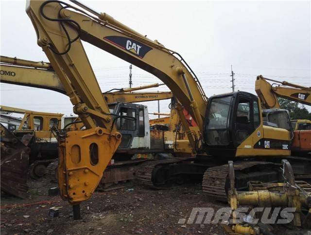 CAT 320 C Excavadoras de cadenas