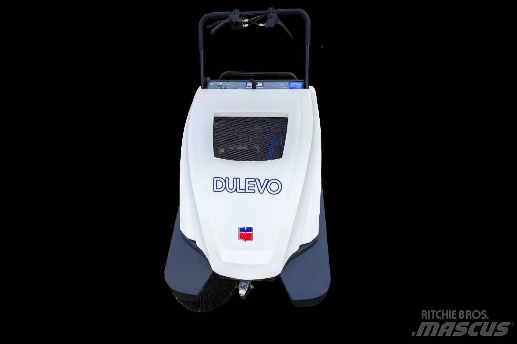 Dulevo 52 EH Barredoras