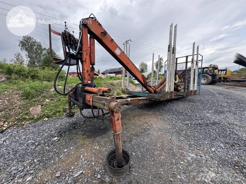 Hiab Timmerrede Plataformas