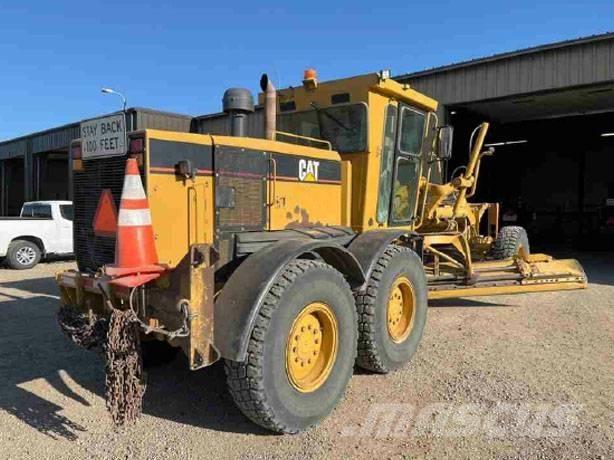 CAT 140 H Motoniveladoras