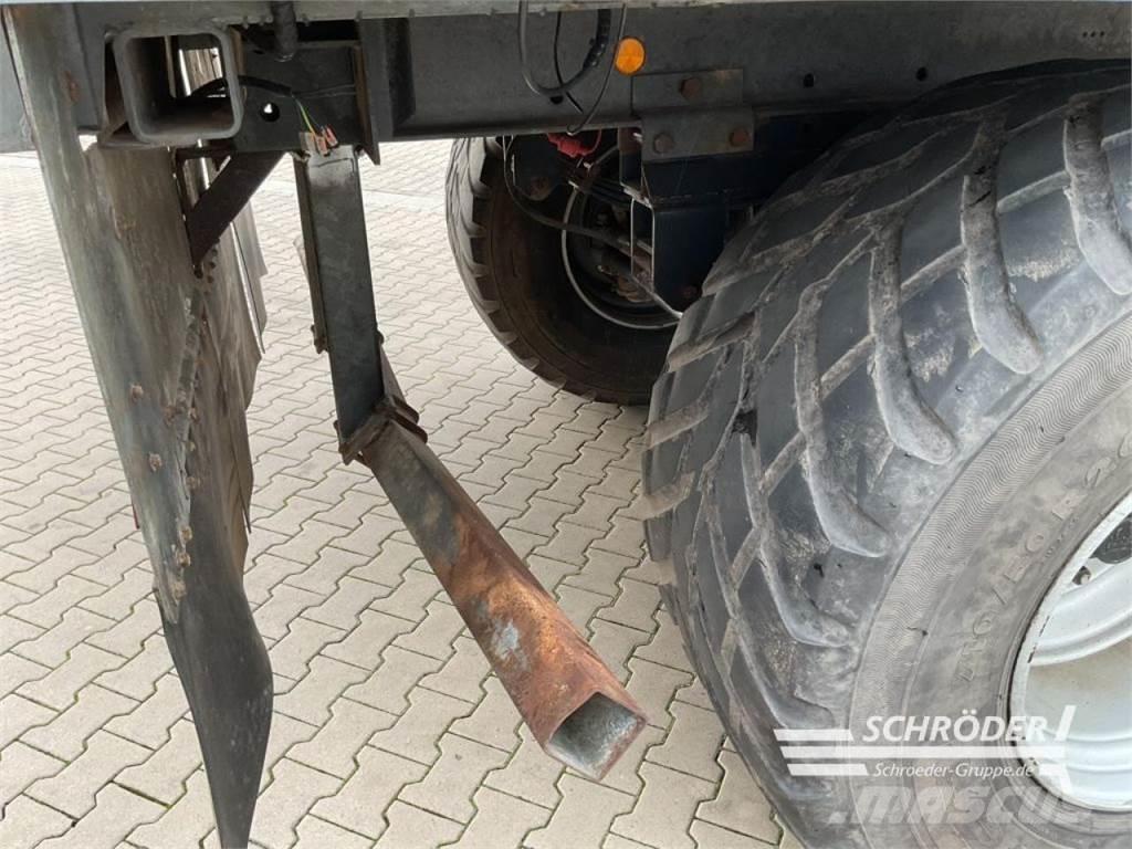 Fliegl ASW 288 Otros remolques