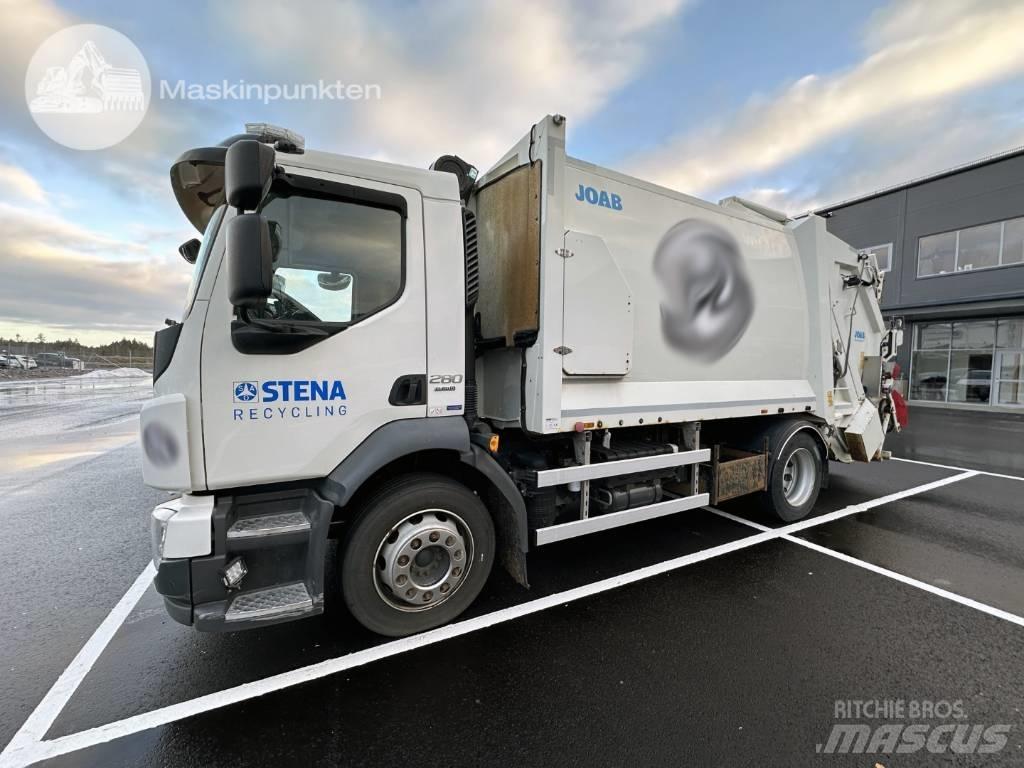 Volvo FL 280 Sopbil Otros camiones