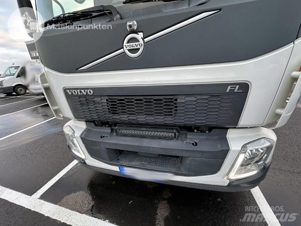 Volvo FL 280 Sopbil Otros camiones