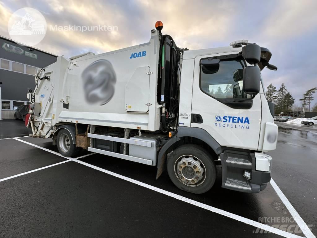 Volvo FL 280 Sopbil Otros camiones