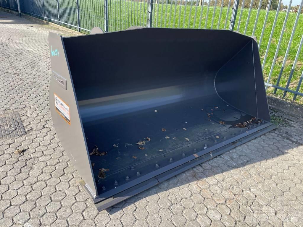 Volvo L 60 H Bucket Cucharones