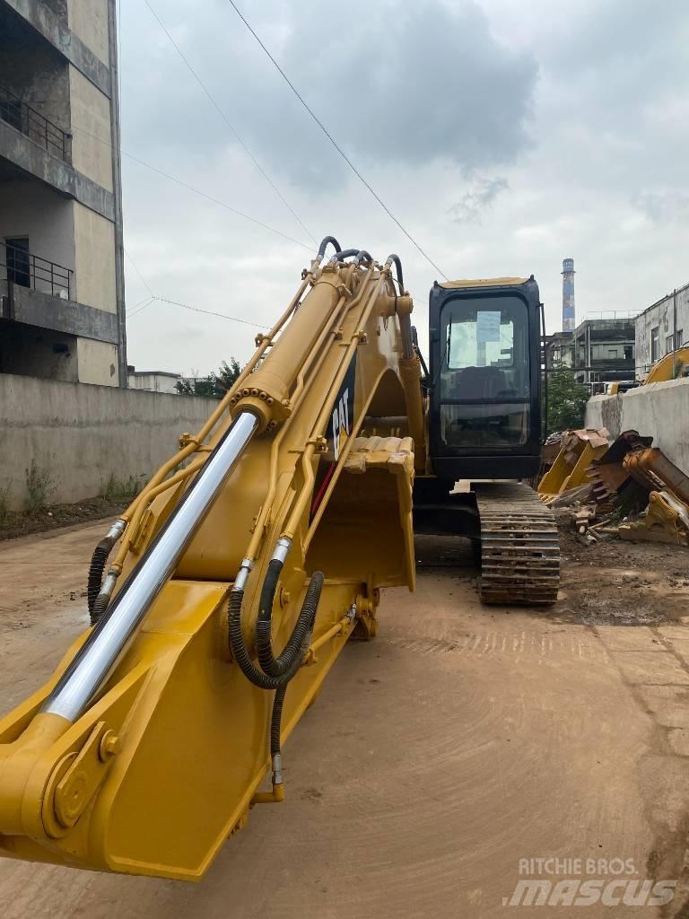 CAT 320 C Excavadoras de cadenas