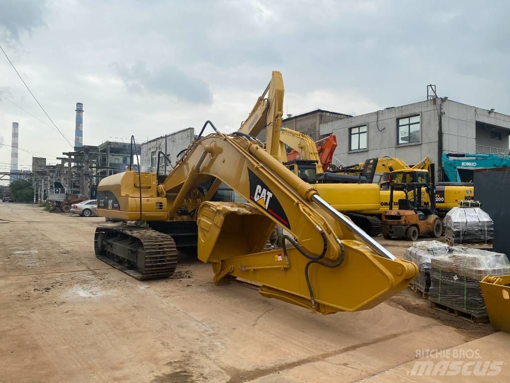 CAT 320 C Excavadoras de cadenas