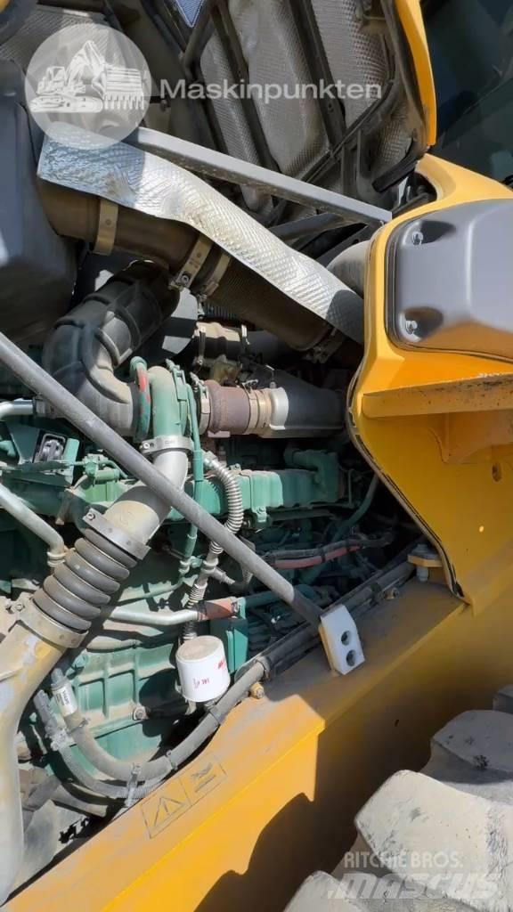 Volvo L 60 G Cargadoras sobre ruedas