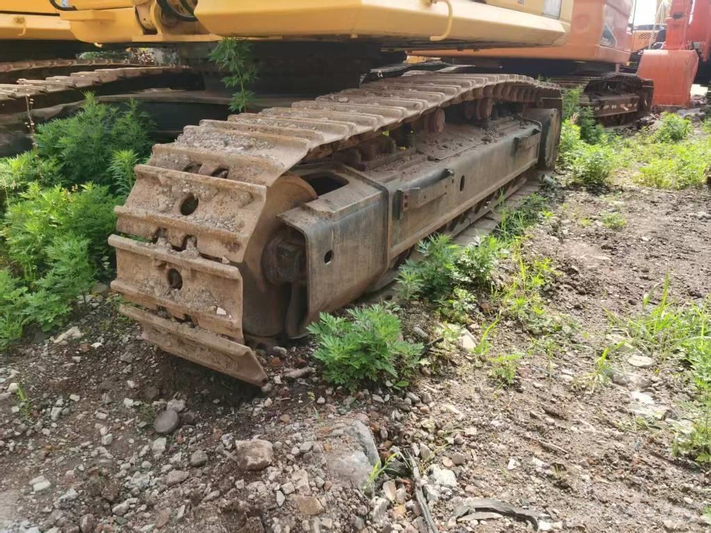 Komatsu PC 400-8 Excavadoras de cadenas