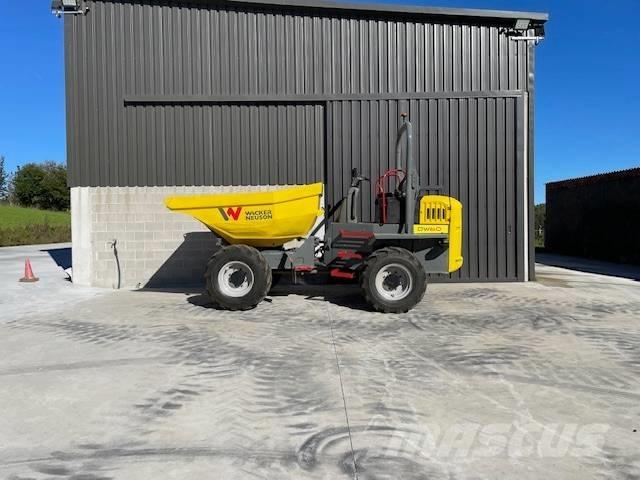 Wacker Neuson DW 60 Dúmpers de obra