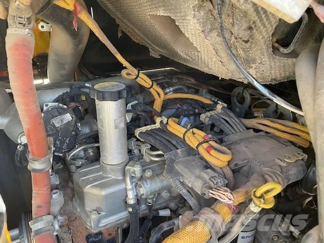 Wacker Neuson DW 60 Dúmpers de obra