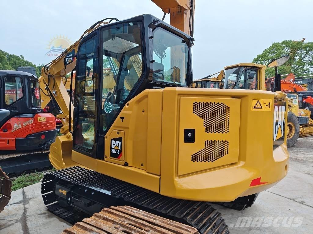 CAT 307.5 Excavadoras 7t - 12t