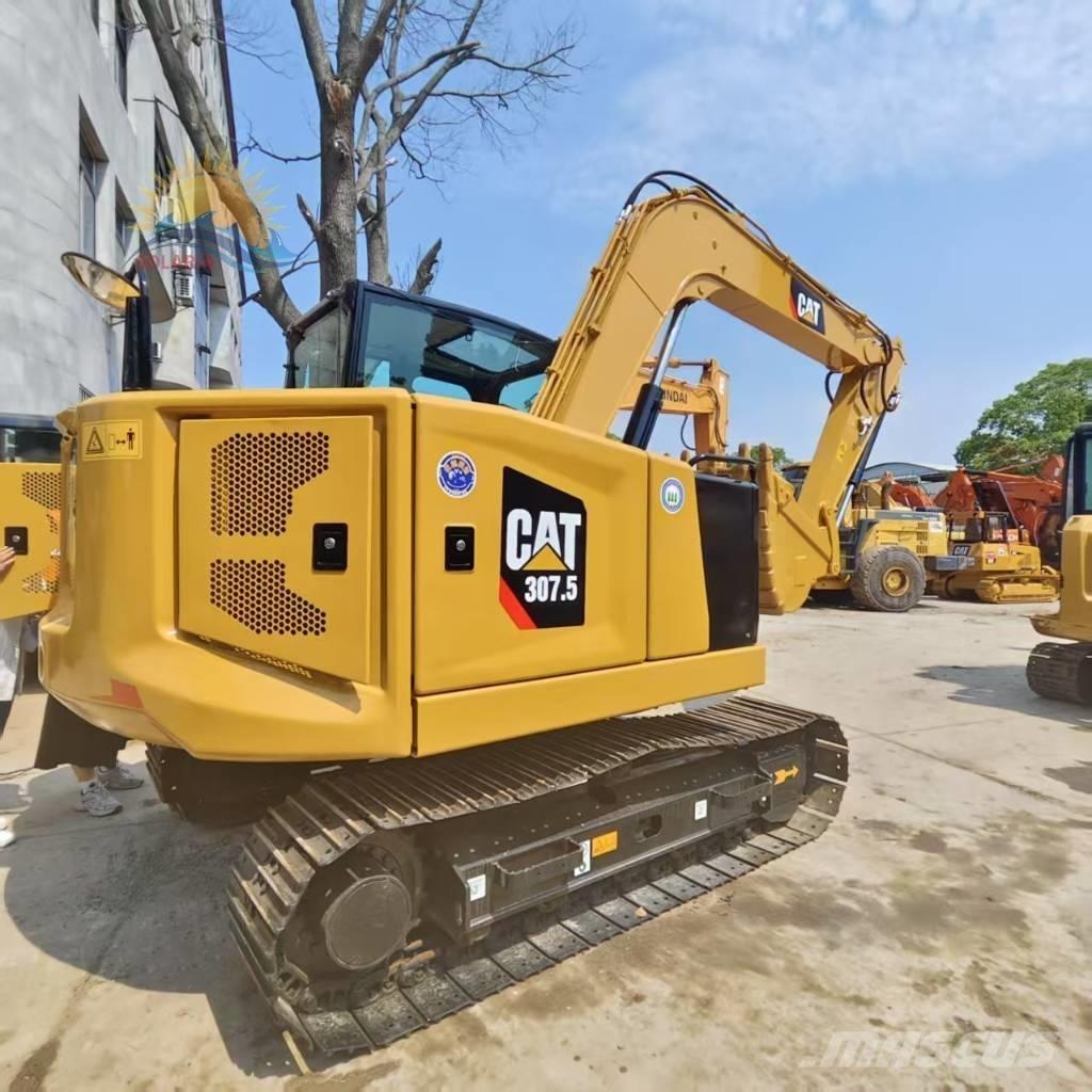 CAT 307.5 Excavadoras 7t - 12t