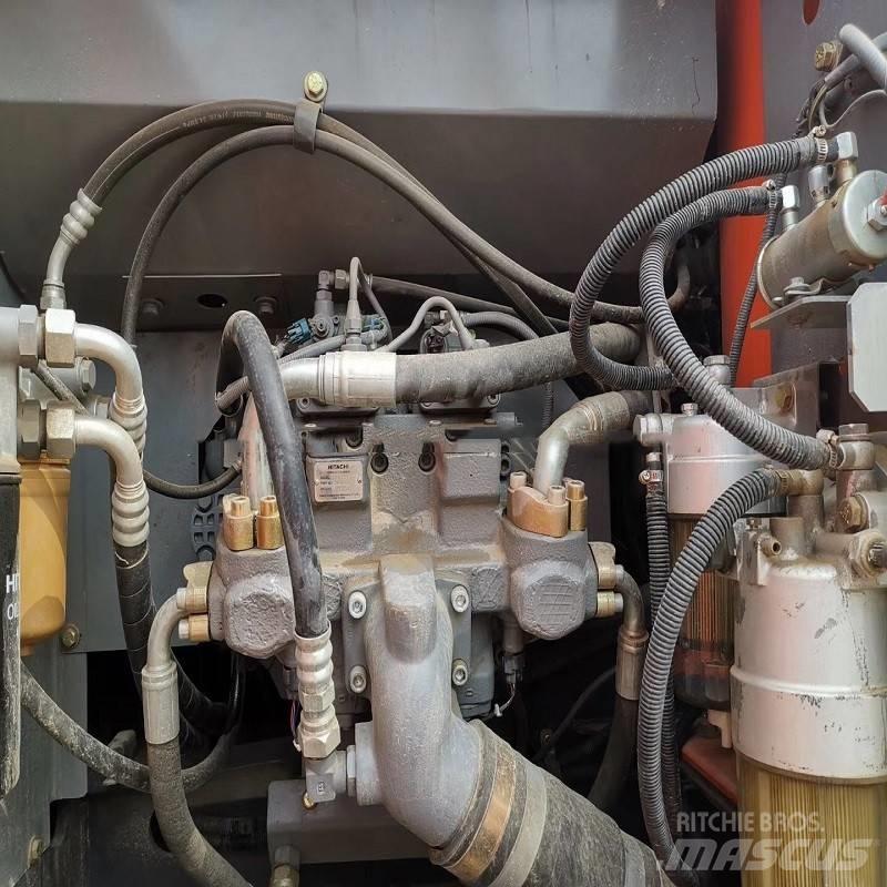 Hitachi ZX 200 Excavadoras de cadenas