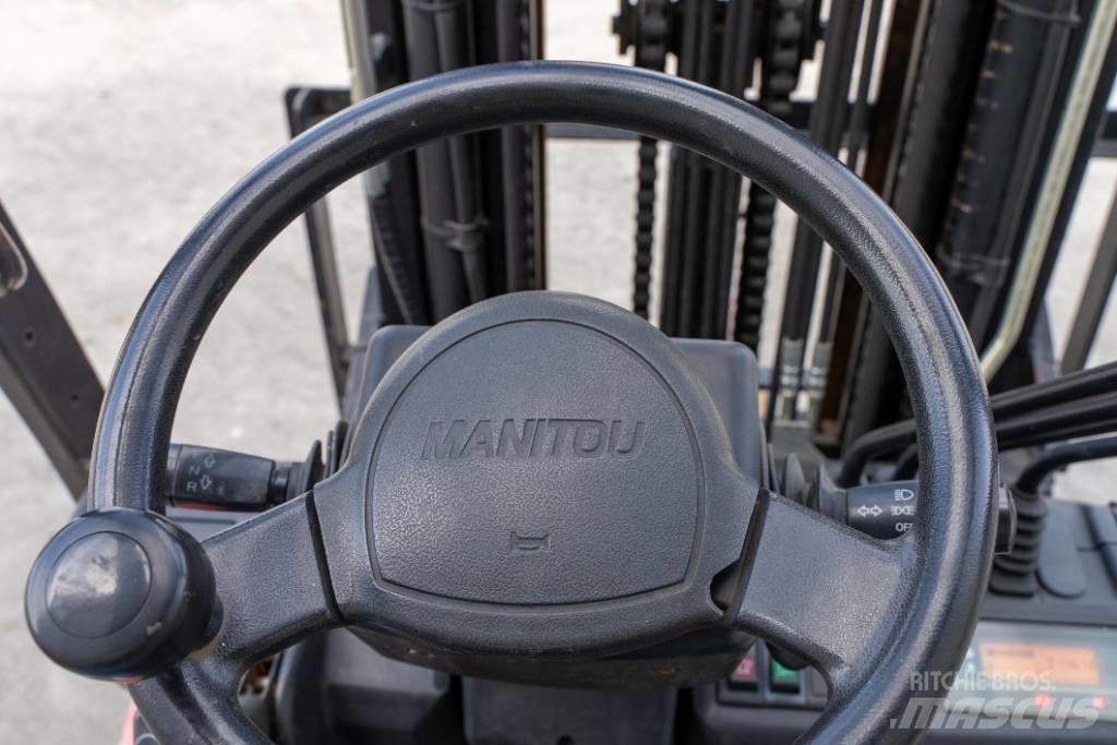Manitou MI 25 D Carretillas diesel
