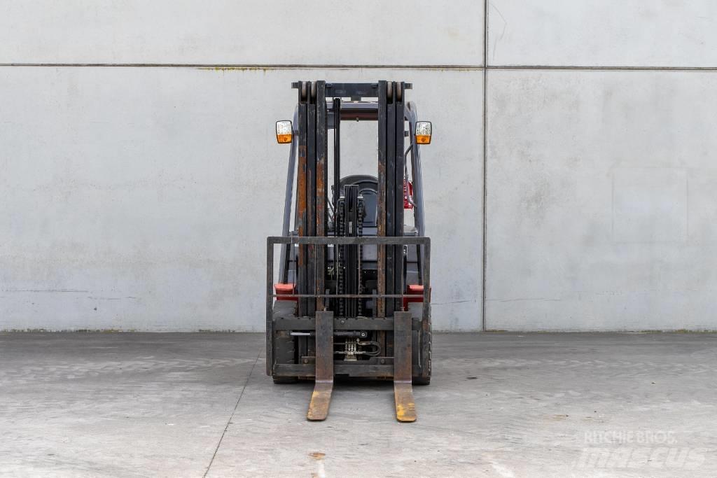 Manitou MI 25 D Carretillas diesel