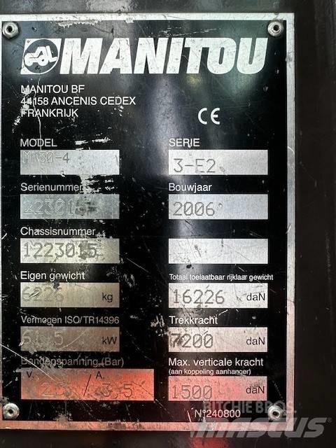 Manitou M 30.4 Carretillas elevadoras todo terreno