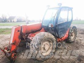 Manitou MLT 730    rim Neumáticos, ruedas y llantas