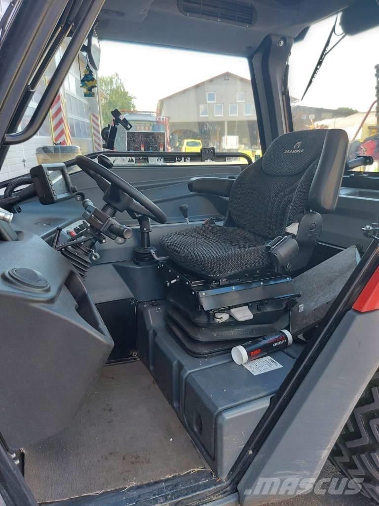 Aebi Terratrac TT281 Agricultura - Otros