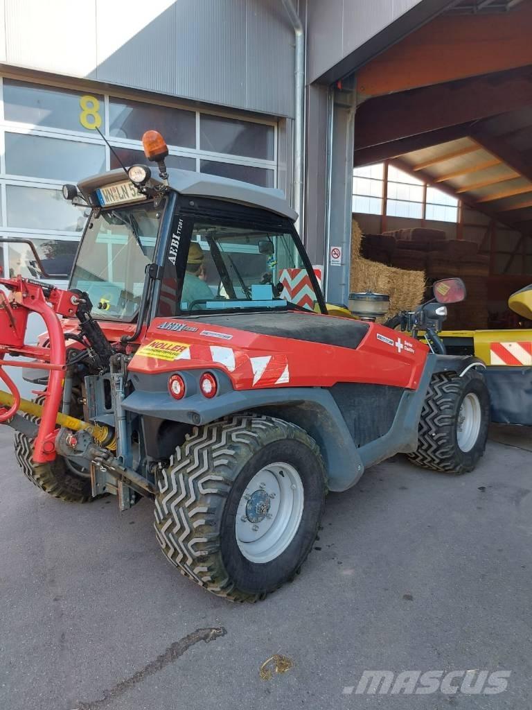 Aebi Terratrac TT281 Agricultura - Otros