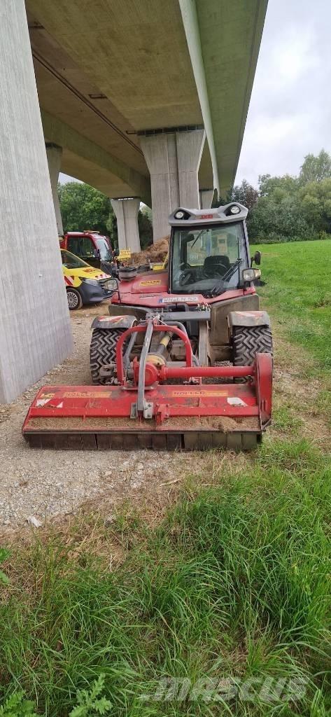 Aebi Terratrac TT281 Agricultura - Otros