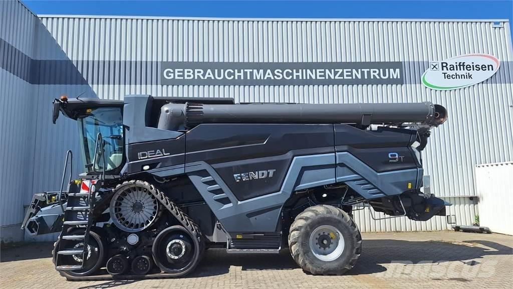 Fendt IDEAL 9 T Cosechadoras combinadas