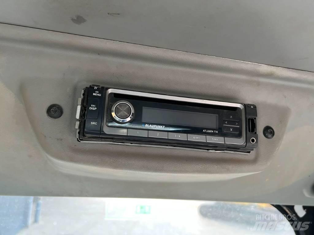 CAT M315D Excavadoras de ruedas