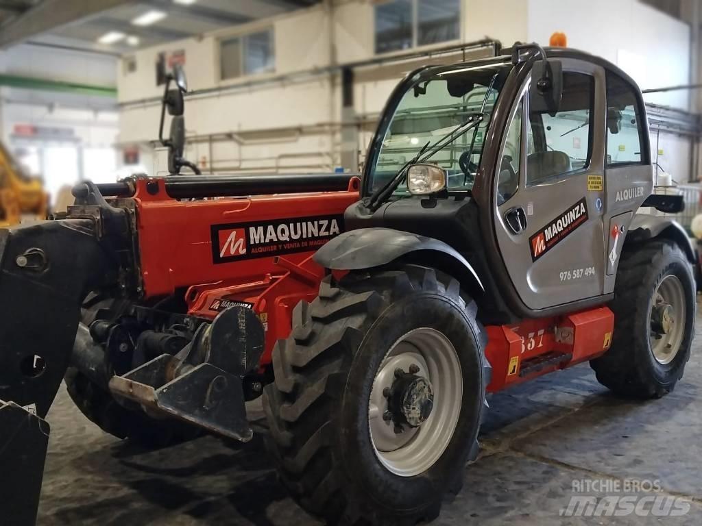 Manitou MT 1335 Carretillas telescópicas
