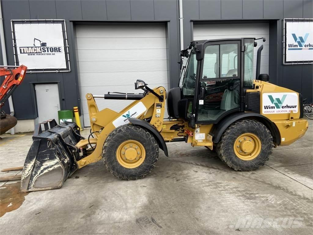 CAT 906M (7164) Cargadoras multifunción