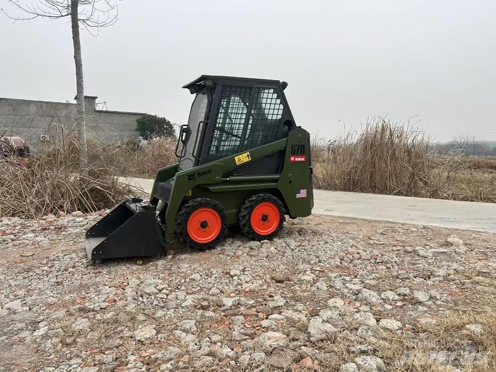 Bobcat S 70 Minicargadoras