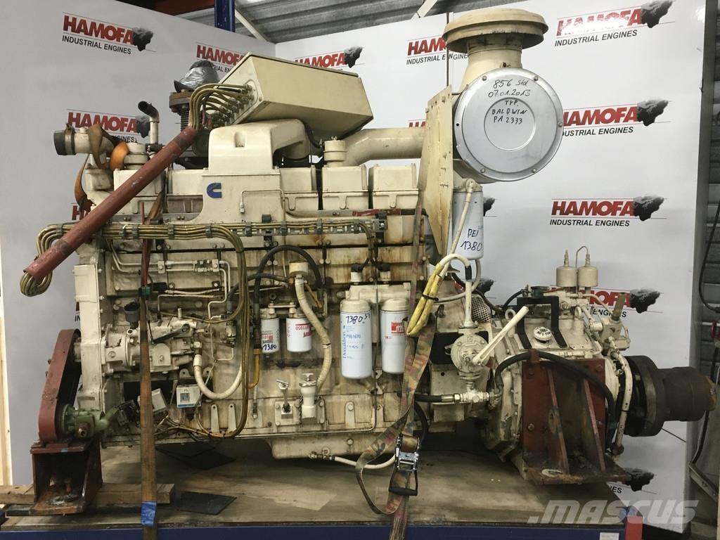 Cummins K19 USED Construcción - Otros