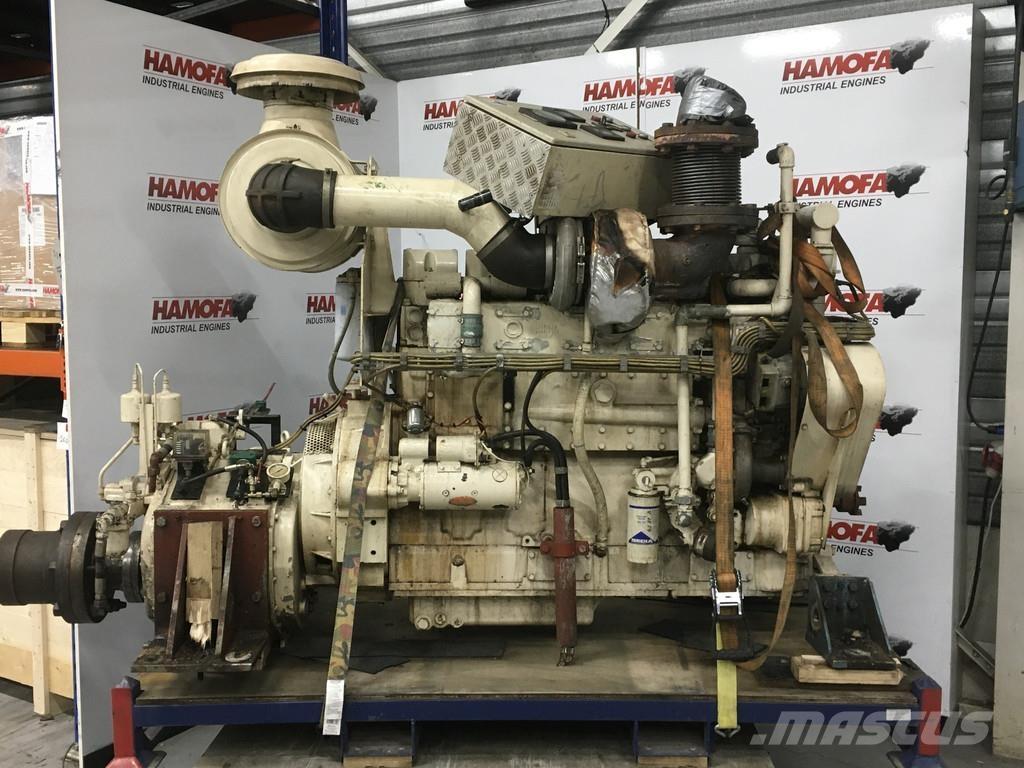 Cummins K19 USED Construcción - Otros