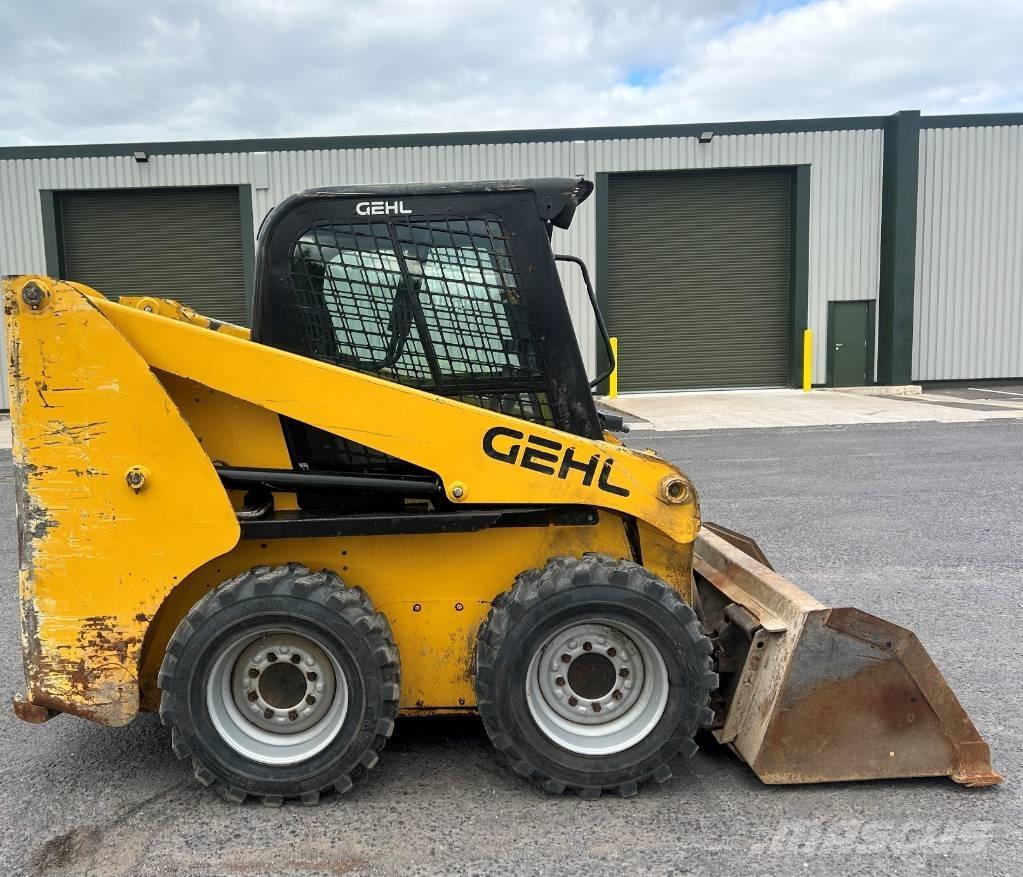 Gehl R150 Palas cargadoras