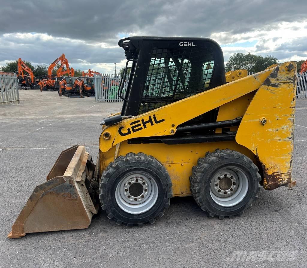 Gehl R150 Palas cargadoras