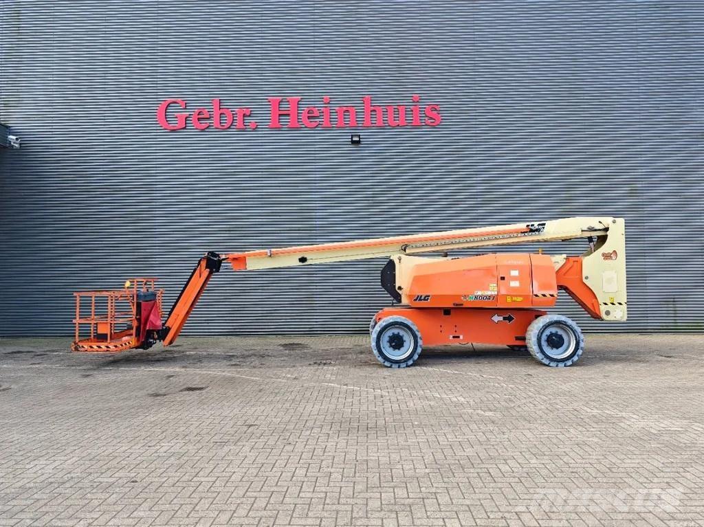JLG H800 AJ Hybrid Plataformas de trabajo telescópica