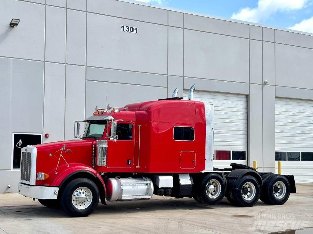 Peterbilt 367 Cabezas tractoras