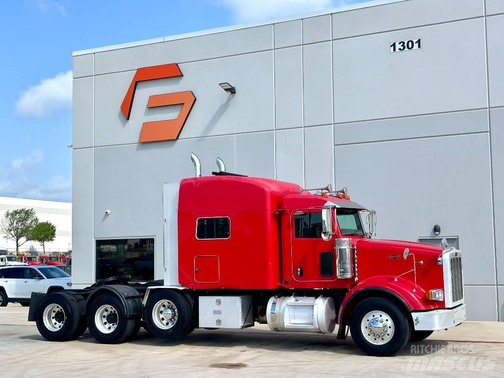Peterbilt 367 Cabezas tractoras